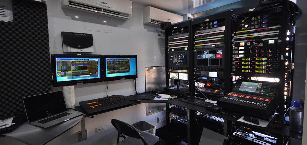 mobile command and communications