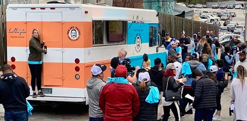 Custom Food Truck | Mobile Kitchen