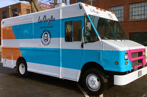 Custom Food Truck | Mobile Kitchen