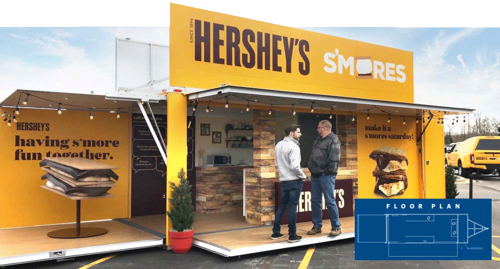 Read more about the article 24′ CGS Premier Drop Trailers – Your Choice of Floor Plan