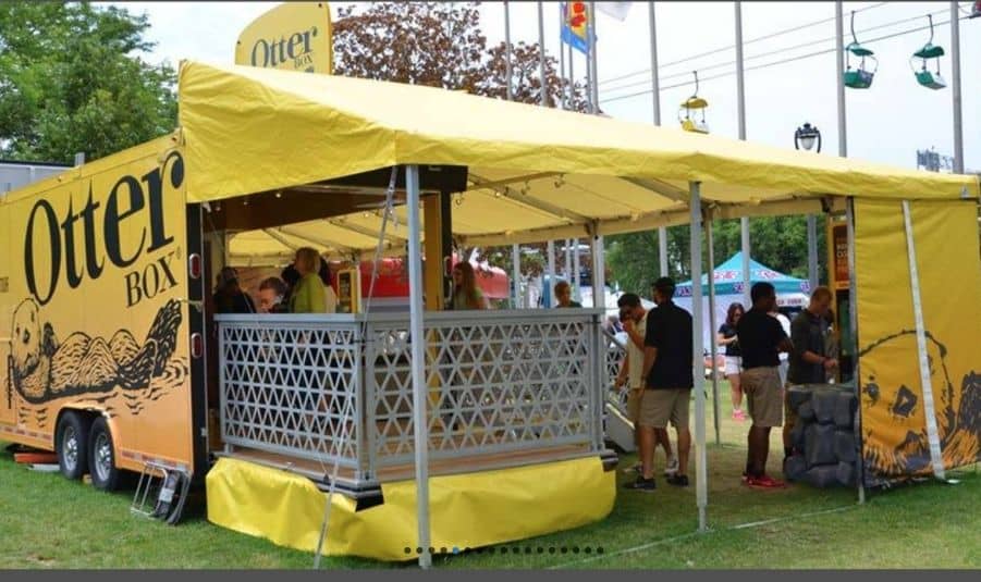 Read more about the article The Advantages of Investing in an Exhibition Trailer