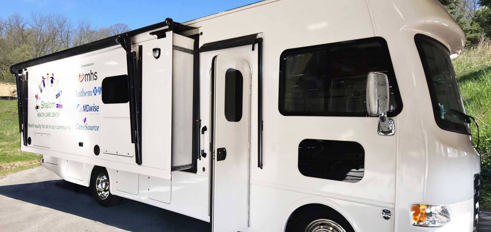 Medical Gas RV