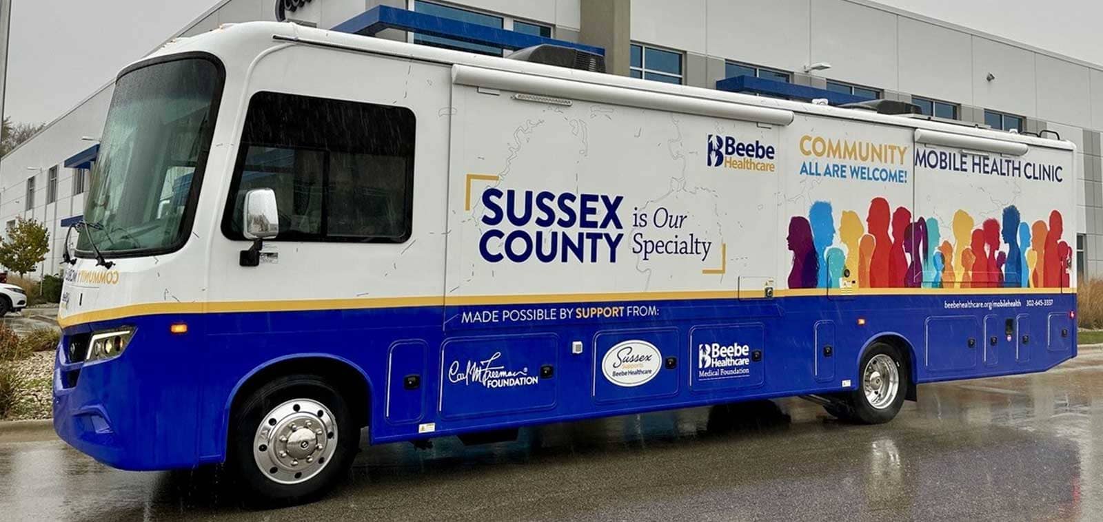 Medical Diesel Motor Coach