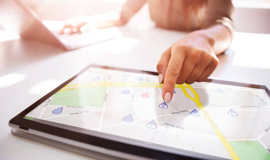 Read more about the article Planning a Vehicle Route so You Get the Most Advertising