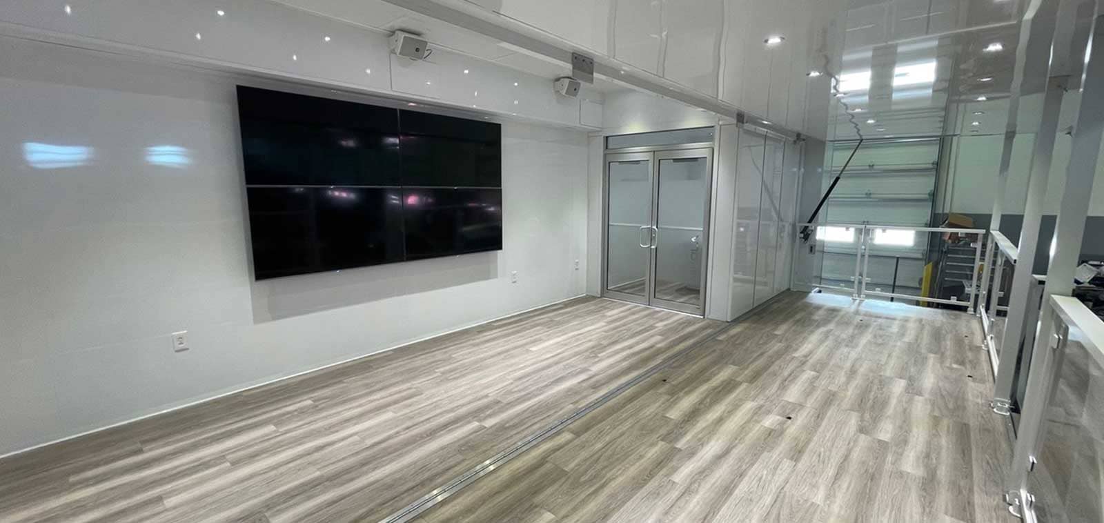 CGS Premier Event Marketing Vehicle