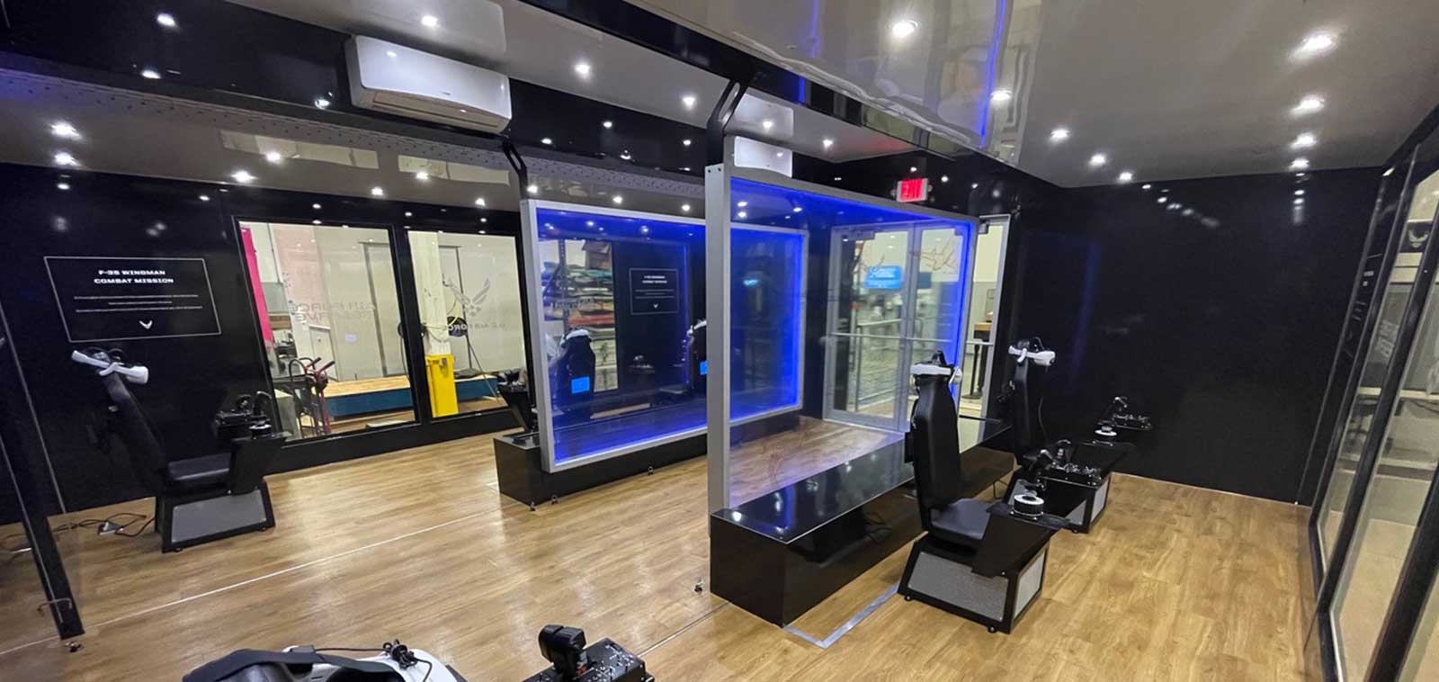 CGS Premier Event Marketing Vehicle