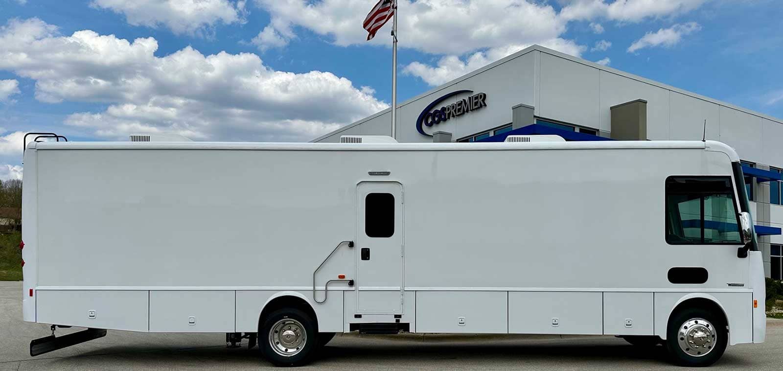 Medical Gas RV