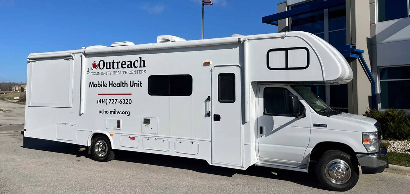 Medical Winnebago RV