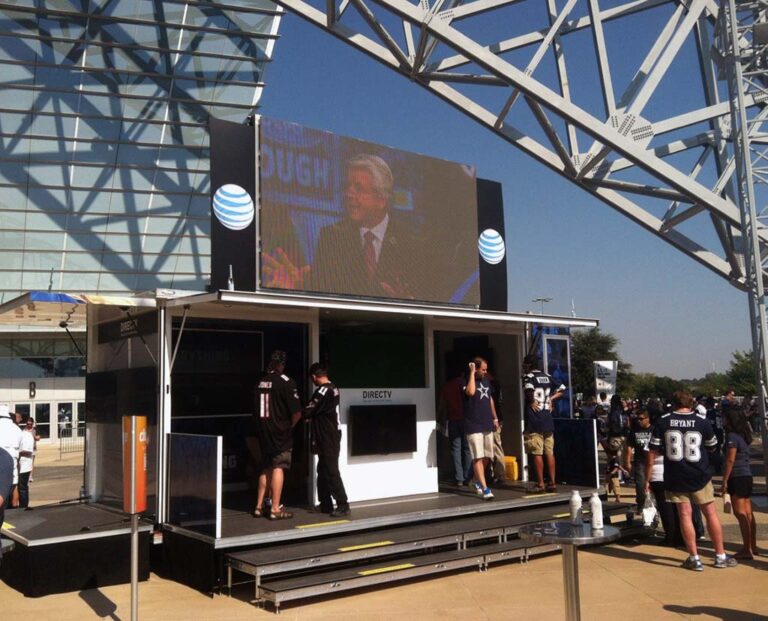 Experiential Marketing Fabrication