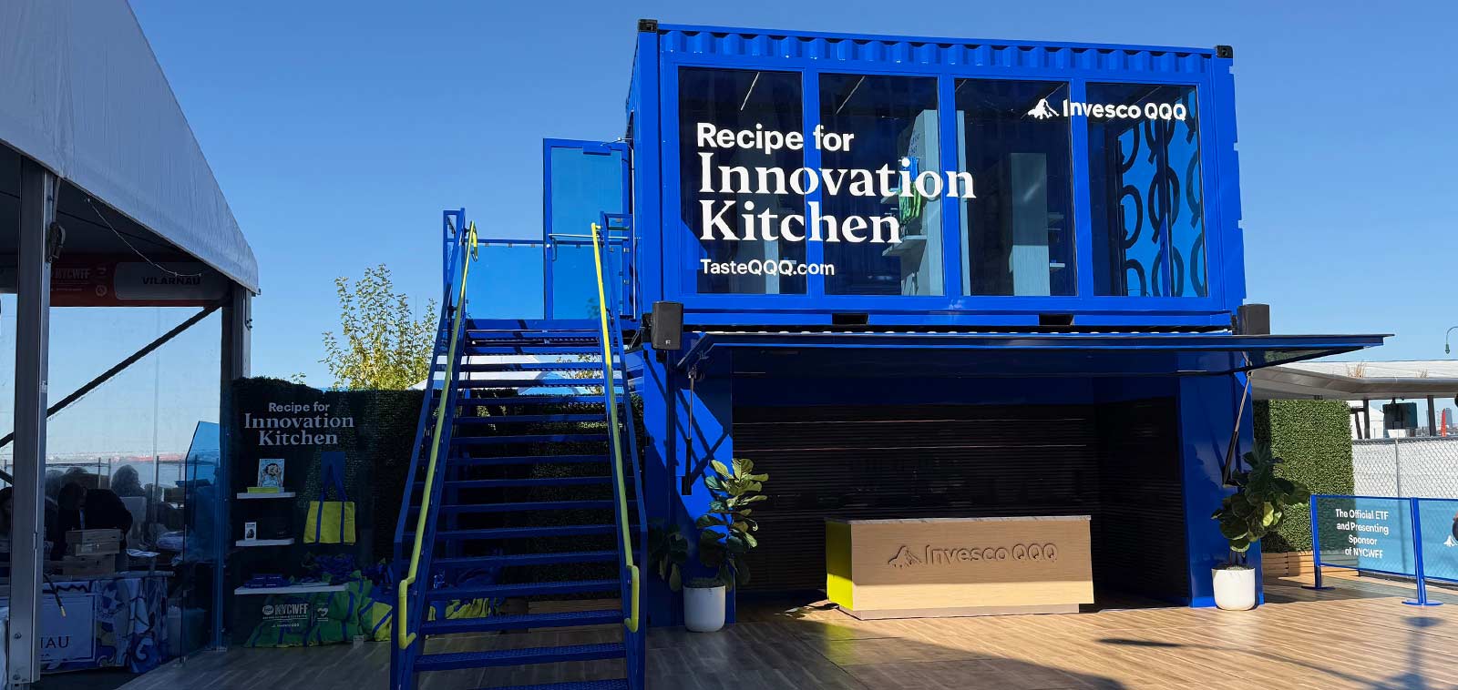 Ground Level Displays