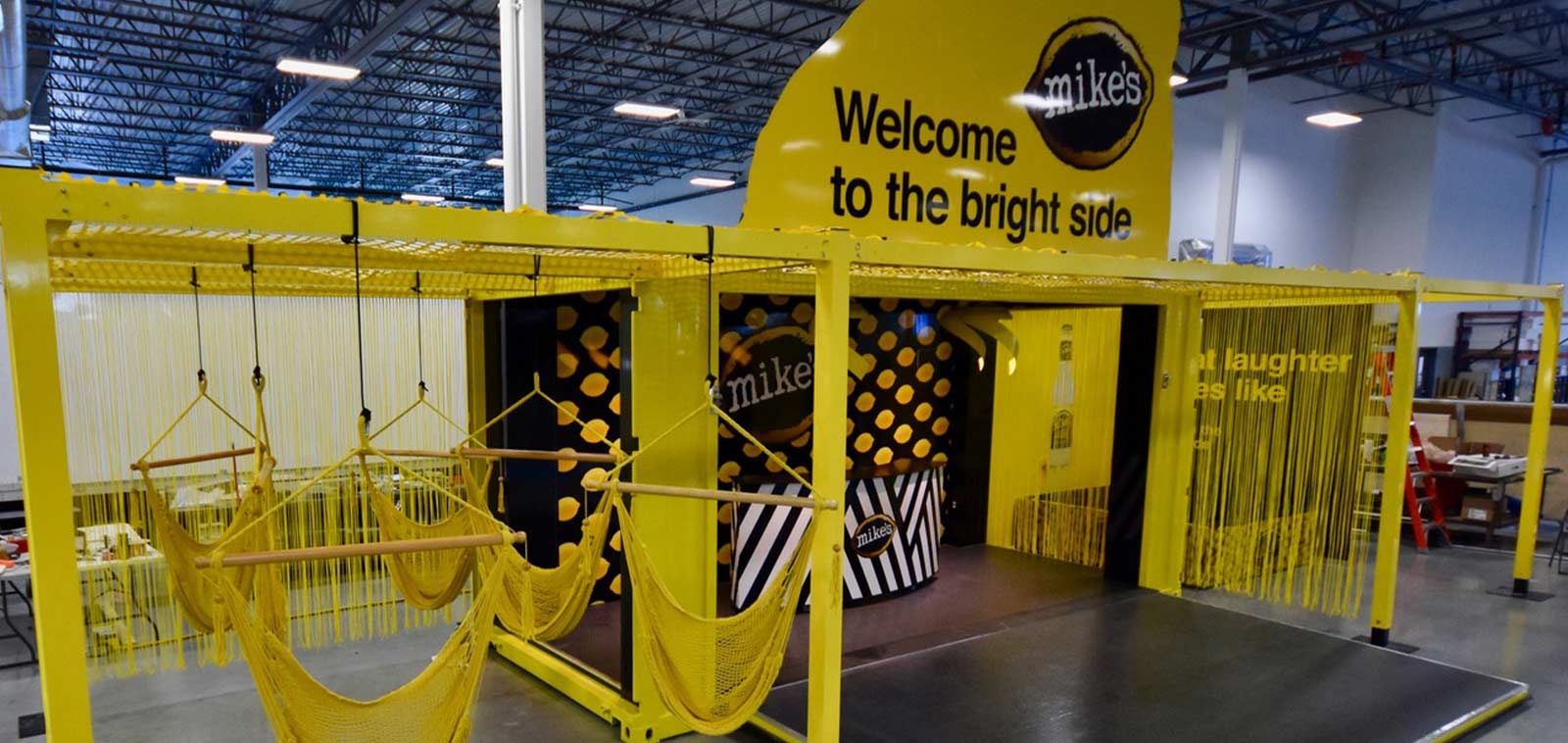 Ground Level Displays