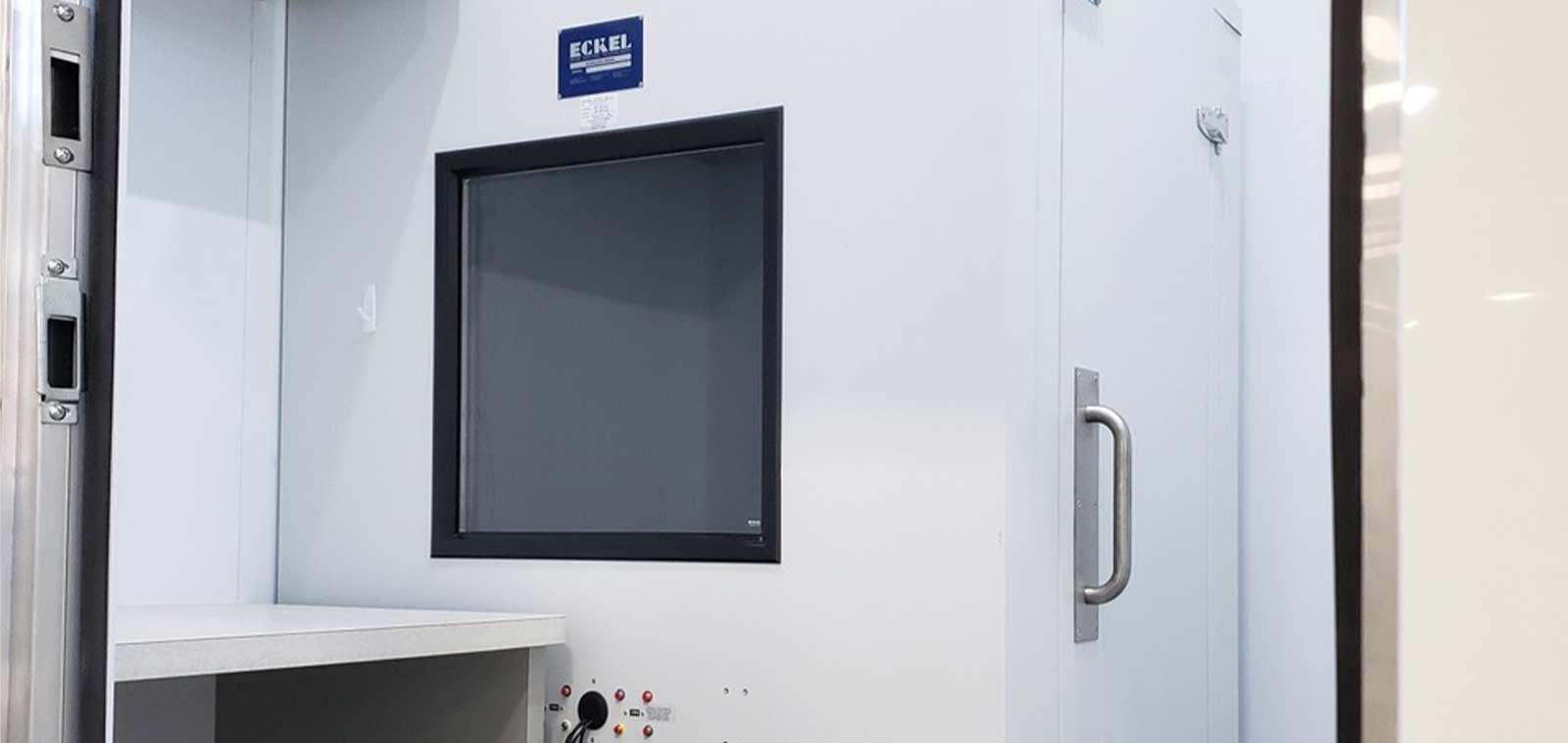 Medical imaging trailers