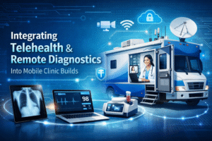 Read more about the article Integrating Telehealth and Remote Diagnostics Into Mobile Clinic Builds