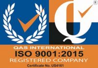 ISO 9001 Registered Company