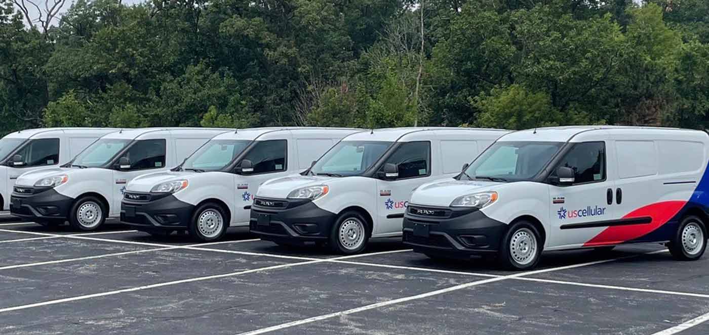 Street Team Vehicles