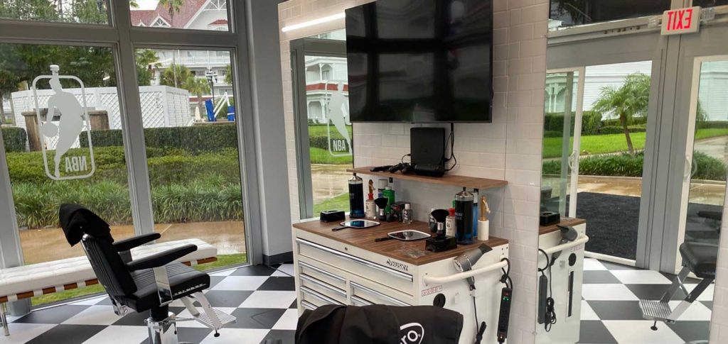 Architect Series Drop Trailer