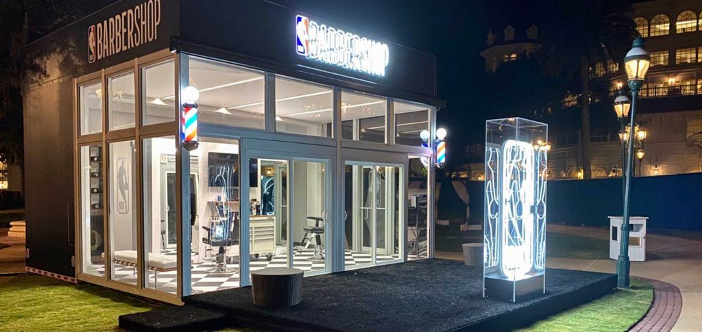 Architect Series Drop Trailer